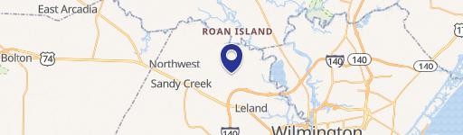 Leland Industrial Complex Warehouse Space