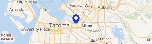 Tacoma Warehouse Space Available