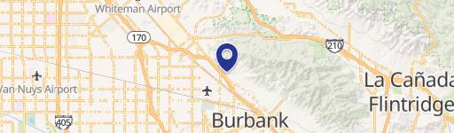 Burbank Office Space Available