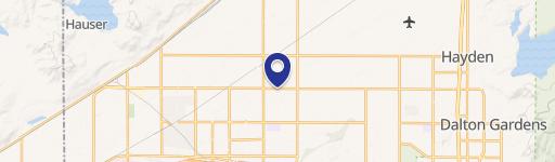 Post Falls Flex/Industrial Space