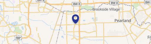 Retail Center on Kirby Drive