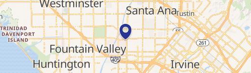 Santa Ana Warehouse For Rent