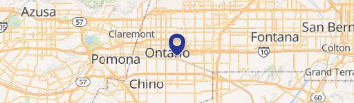 Ontario Warehouse with Secured Yard