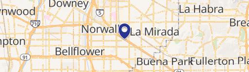 Santa Fe Springs Warehouse Space