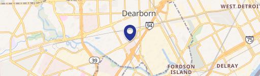 Hi-Tech Building in Campus Setting