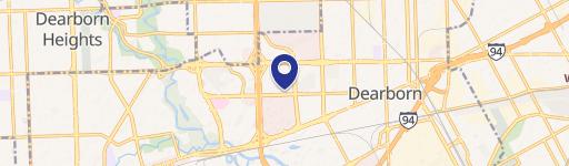 Renovated Office Building in Dearborn