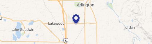 Arlington Warehouse Space For Lease