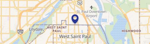 West St Paul Office Space