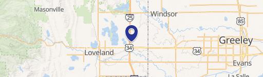 Promenade Shops at Centerra Retail