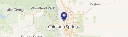 Colorado Springs Industrial Space Available