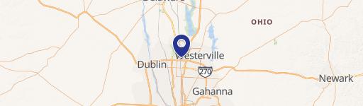 Prime Worthington Office Space Available