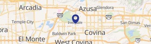 Irwindale Business Center Flex Space