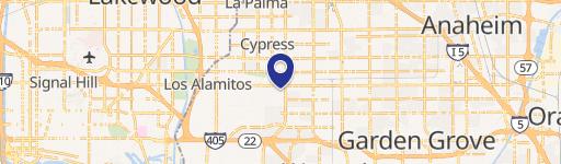 Cypress Industrial Building For Lease