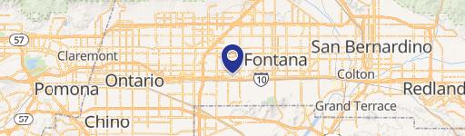 Fontana Warehouse with Fenced Yard