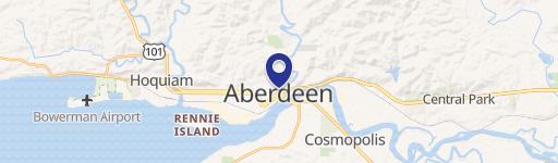 Aberdeen Warehouse with Yard Space