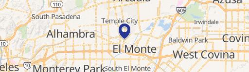 El Monte Warehouse with Yard