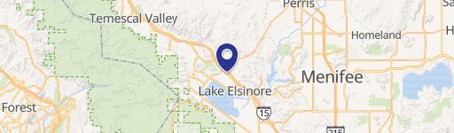 Lake Elsinore Office Space