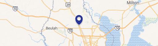 Pensacola Blvd Commercial Space Available