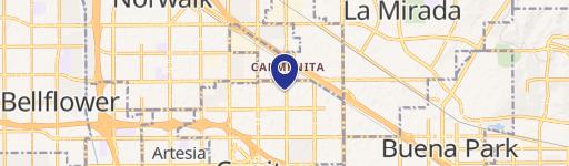 Cerritos Industrial Park Space Available