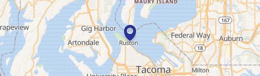 Tacoma Retail Space Available