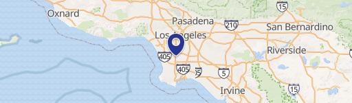 Los Angeles Warehouse Space Available