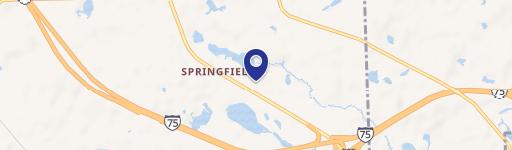 Clarkston Office Campus with Lake Access