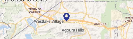 Agoura Hills Second Floor Office