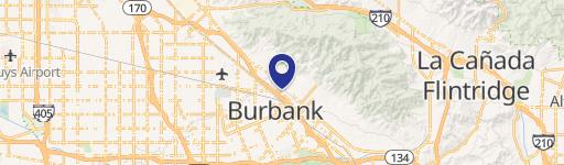 Burbank Office Space Available