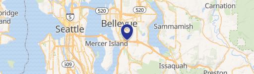 Bellevue Office Space Available