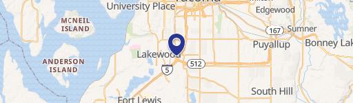 Lakewood Warehouse with Office Space