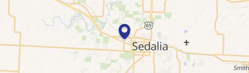 Retail Space in Sedalia Crossing