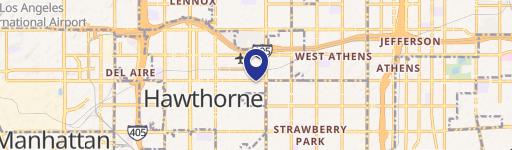 Red Brick Warehouse in Hawthorne