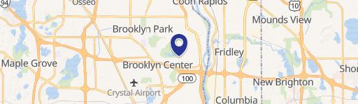 Brooklyn Center Warehouse Space Available