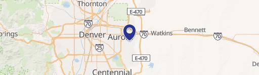 Aurora Warehouse with Heavy Power