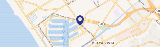 Marina del Rey Office Space