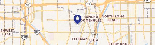 Rancho Dominguez Industrial Unit