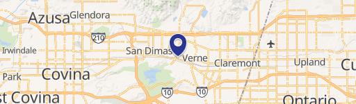 La Verne Commerce Center Space