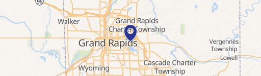 Office Building with Signage