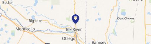 Professional Office Building in Elk River