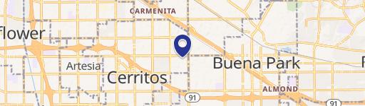 Cerritos Warehouse with Loading Doors