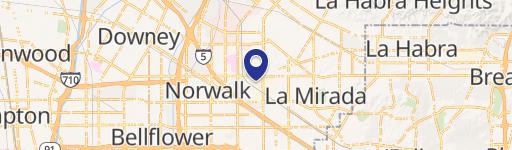 Santa Fe Springs Warehouse Space