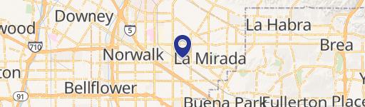 Santa Fe Springs Warehouse Space