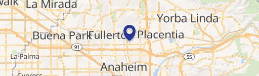 Fullerton Warehouse with Office Space