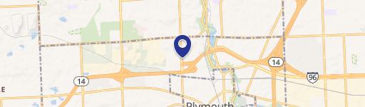 Plymouth Office Space Available