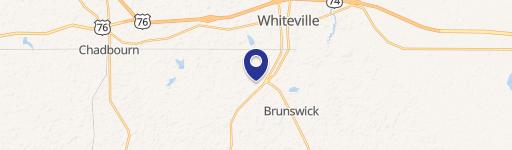 Retail Space in Whiteville Corridor