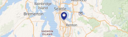 Seattle Warehouse Space Available