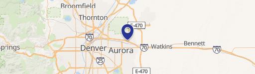 Aurora Warehouse Space Available