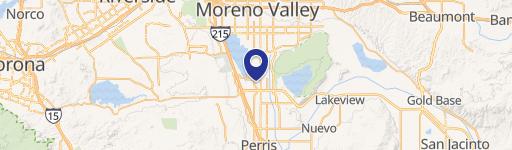 Perris Distribution Warehouse For Rent