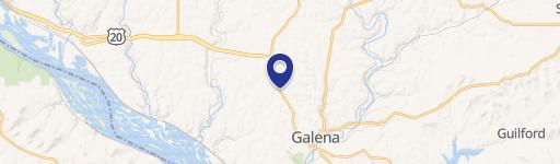 Galena Industrial Park Warehouse