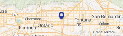 Rancho Cucamonga Warehouse Space